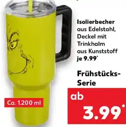Kaufland Isolierbecher Angebot