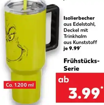 Kaufland Isolierbecher Angebot