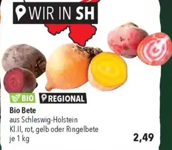 CITTI Markt Bio Bete Angebot