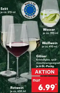 Kaufland Gläser Angebot