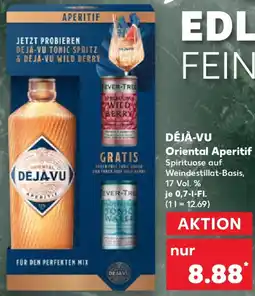 Kaufland DÉJÀ-VU Oriental Aperitif Angebot