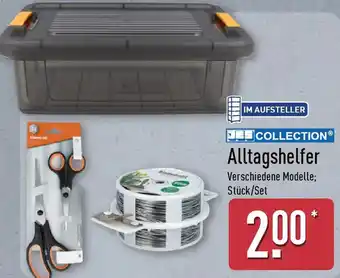 Aldi Nord JES COLLECTION Alltagshelfer Angebot