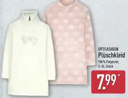 Aldi Nord UP2FASHION Plüschkleid Angebot