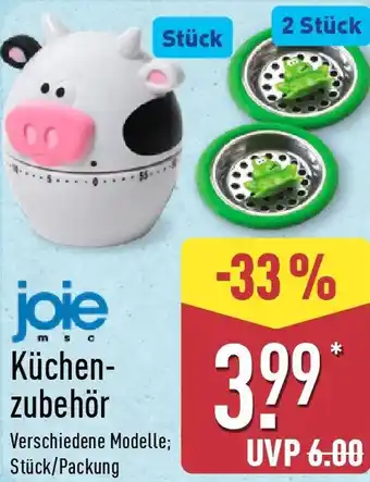 Aldi Nord Joie Küchenzubehör Angebot