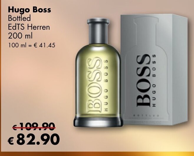 hugo boss 82