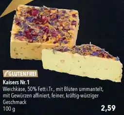 CITTI Markt Kaisers Nr.1 Weichkäse Angebot