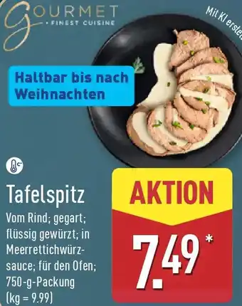 Aldi Nord Tafelspitz Angebot