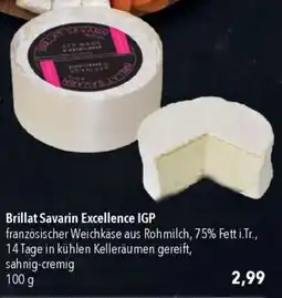 CITTI Markt Brillat Savarin Excellence IGP Angebot