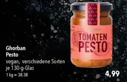 CITTI Markt Ghorban Pesto Angebot