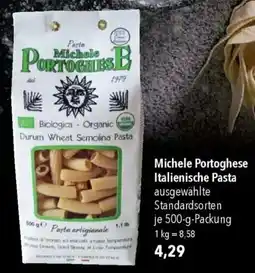 CITTI Markt Michele Portoghese Italienische Pasta Angebot