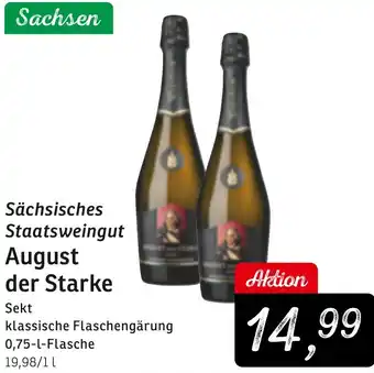KONSUM Sächsisches Staatsweingut August der Starke Angebot
