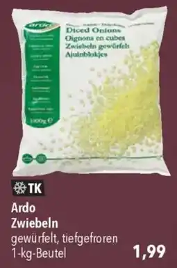 CITTI Markt Ardo Zwiebeln Angebot