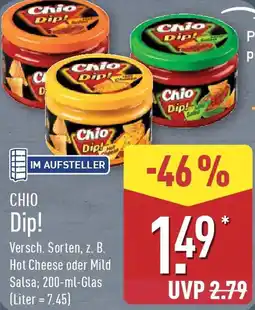 Aldi Nord Chio Dip! Angebot