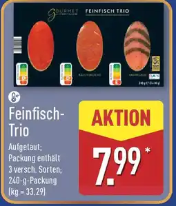 Aldi Nord Feinfisch Trio Angebot