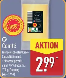 Aldi Nord Comté Angebot