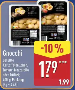 Aldi Nord Gnocchi Angebot