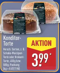 Aldi Nord Konditor Torte Angebot