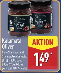 Aldi Nord Kalamata Oliven Angebot