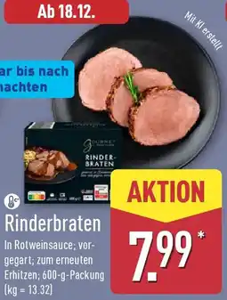 Aldi Nord Rinderbraten Angebot