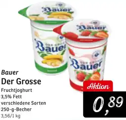 KONSUM Bauer Der Grosse Angebot