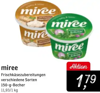 KONSUM miree Angebot