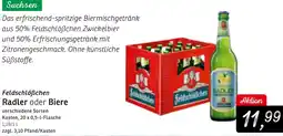 KONSUM Feldschlößchen Radler oder Biere Angebot