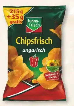 trinkgut Funny Frisch Chips Angebot