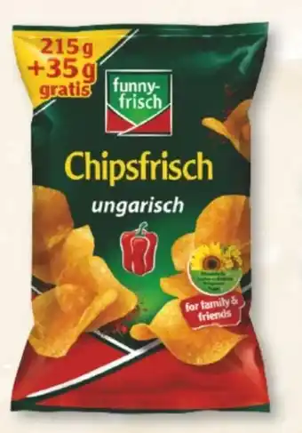 trinkgut Funny Frisch Chips Angebot