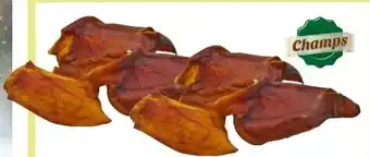 BayWa Bau & Garten Champs Hundesnack Schweineohren Angebot