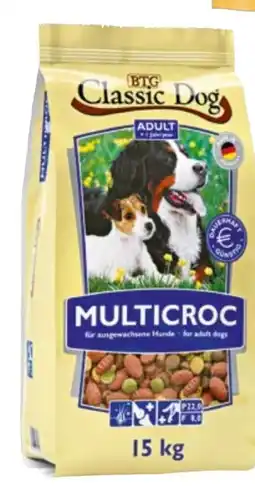 BayWa Classic Dog Hundefutter Adult Angebot