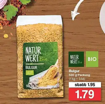 Famila Nord West Natur Wert Bulgur Angebot