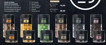 CITTI Markt Lakrids by Bülow Lakritz mit Schokolade Angebot