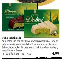 CITTI Markt ALYAN Dubai Schokolade Angebot