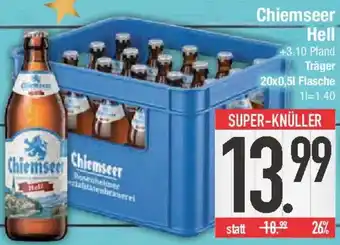 E-Center Chiemseer Hell Angebot