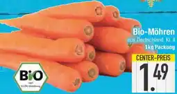 E-Center Bio-Möhren Angebot