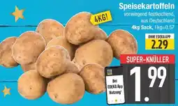 E-Center Speisekartoffeln Angebot