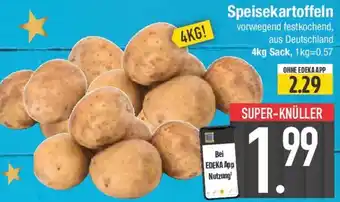 E-Center Speisekartoffeln Angebot