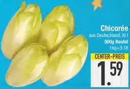 E-Center Chicorée Angebot