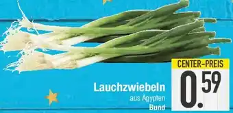 E-Center Lauchzwiebeln Angebot