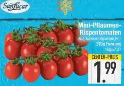 E-Center SanLucar Mini-Pflaumen Rispentomaten Angebot
