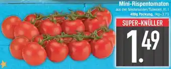 E-Center Mini-Rispentomaten Angebot