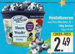 E-Center SanLucar Heidelbeeren Angebot