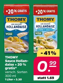 NETTO Thomy sauce hollandaise Angebot