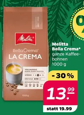 NETTO Melitta bella crema Angebot