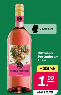 NETTO Sittmann portugieser Angebot