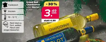 NETTO Grand sud chardonnay Angebot