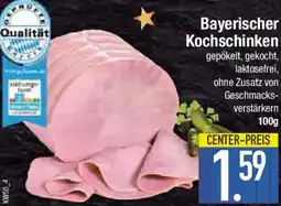 E-Center Bayerischer Kochschinken Angebot