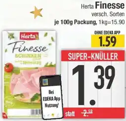 E-Center Herta Finesse Angebot