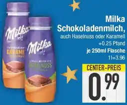E-Center Milka Schokoladenmilch Angebot