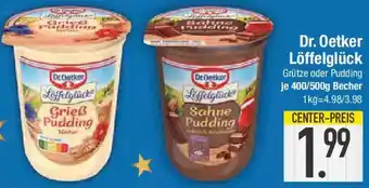 E-Center Dr. Oetker Löffelglück Angebot